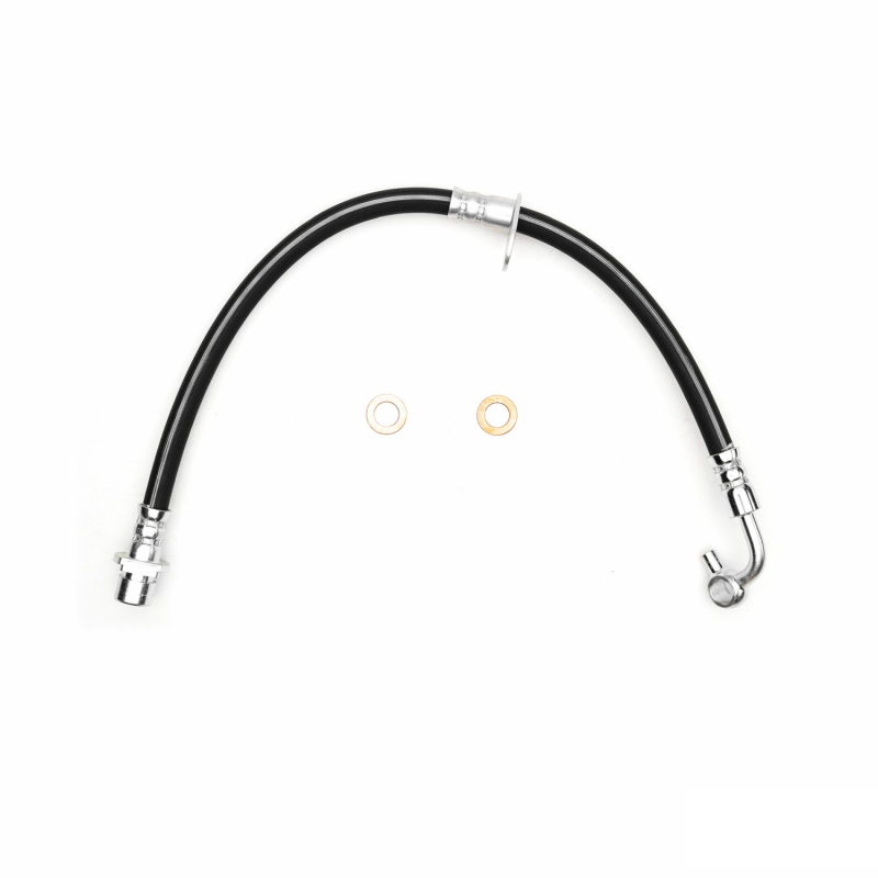 Honda CR-V Brake Hose - Front-L - R1 Concepts - `07-`11